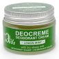 Preview: Ovis Deo Creme "Zitrone-Minze" 50ml